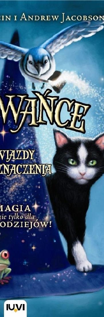 Gazeta Wrocławska Numer 2 0/208 Strona 6 Co warto przeczytać? Czyli- Wiktor poleca! Chciałbym polecić Wam książki z serii,,chowańce. Jej autorami są amerykańscy pisarze.