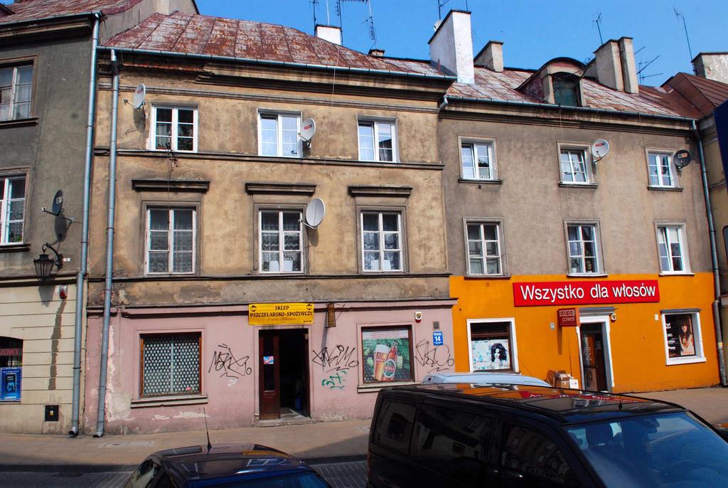 Ikonografia Kowalska 14 Fasada,