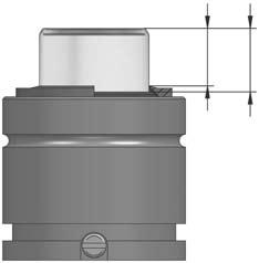 ZALETY / ADVANTAGES Zgarniacz ochronny - PW Protective wiper - PW Łatwy montaż / Easy to assemble Redukcja kosztów / Saves costs Kompatybilność z wszystkimi rodzajami kołnierzy mocujących / Supports