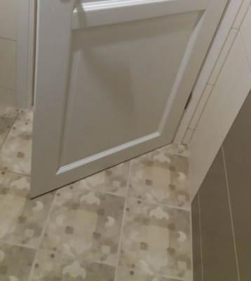 pomieszczenia higieniczno- sanitarne muszą spełniać wysokie standardy.