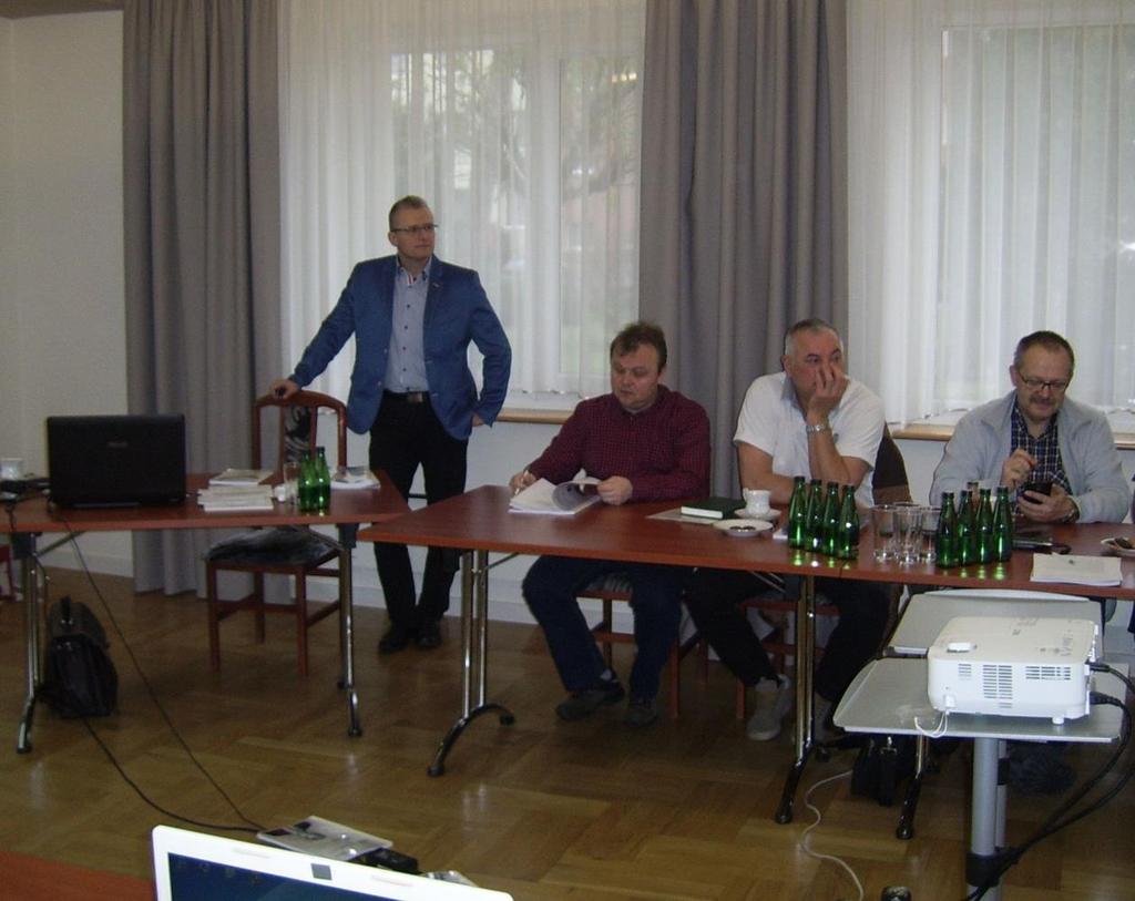 Tematyka szkolenia dotyczyła zagadnień związanych z KONTROWERSJAMI I TRUDNYMI PRZYPADKAMI Z ZAKRESU BHP I PRAWA PRACY ORAZ DELEGOWANIEM PRACOWNIKÓW DO PRACY ZA GRANICĄ - studia przypadków.