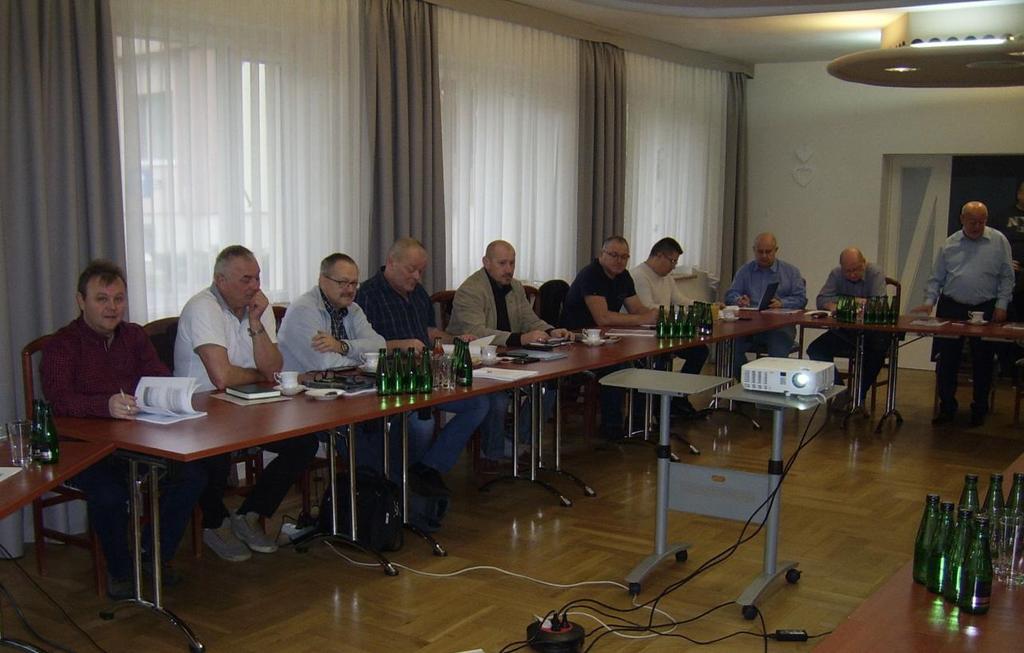 biuletynu ZMIANY, przedstawiciel Sekcji EC i C, kol.