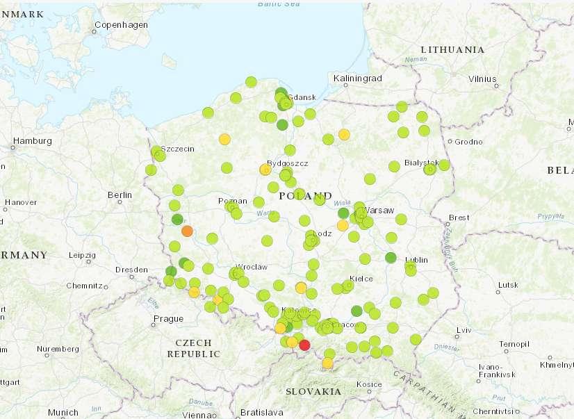 Rysunek 2 Bieżące