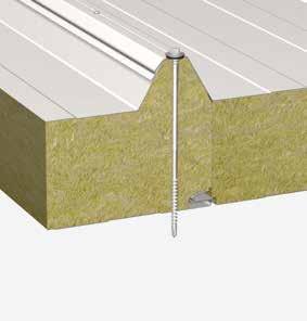 LINING PROFILE TYPES L Lines G Smooth surface T Trapezoidal AVAILABLE TYPES OF LINING PROFILES External lining T Internal lining L G * * Available for linings of min.