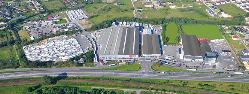 ABOUT THE COMPANY BALEX METAL brand is a guarantee of the highest quality of building materials.