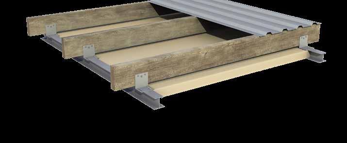 THERMANO AGRO MODERN THERMAL INSULATION OF AGRICULTURAL BUILDINGS Reliable energy efficiency. Thermano thermal insulation is more efficient in comparison to polyester and wool.