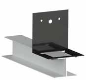 aluminium 0,023 200kPa at 10% deformation Fire resistance class Euro-class E, according to EN ISO 11925-2 Certificates CE according to EN 13165:2001; meets the requirements of the Directive