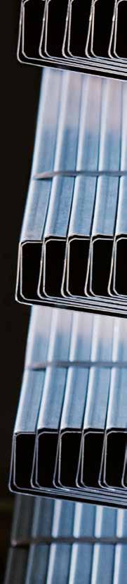 COLD BENT SECTIONS SIGMA SECTIONS screen wall structures partition wall structures wall locks roof purlins industrial and services facilities agricultural facilities new and
