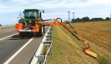 masa ciągnika [kg] Szer. transp.