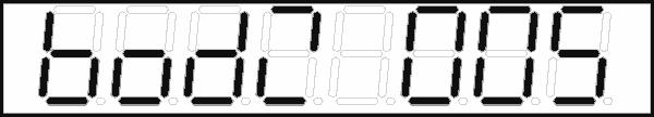 3.2.2.2. Edycja nowego programu Edycja nowego programu możliwa jest po wybraniu funkcji pokazanej w tabeli 6 w pozycji 2.