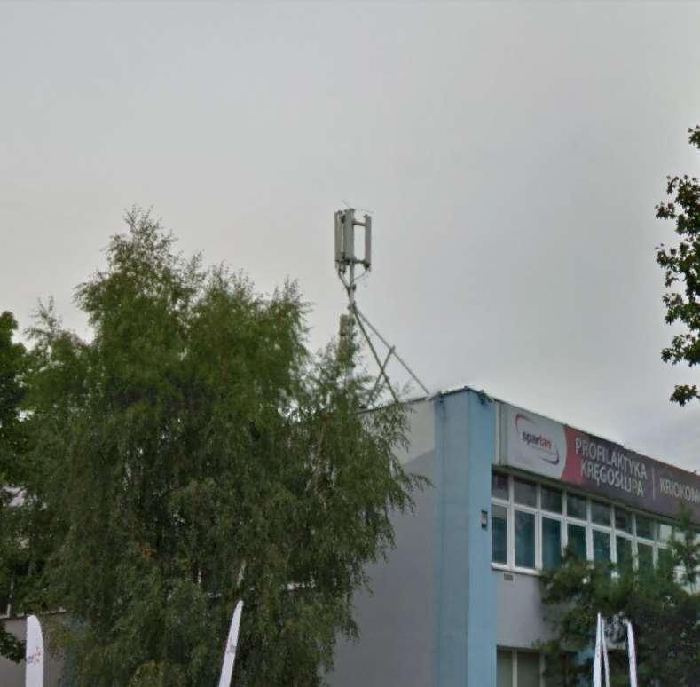 Sprawozdanie: nr 0110101017/WRO03 Strona 85 z 85 ZAŁĄCZNIK NR 2 Fotografia badanej stacji Fot.