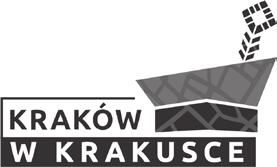 Być może krakowianie powinni przekonać się do noszenia swojego identyfikatora w chłodne dni lub w czasie na przykład uroczystości państwowych lub miejskich.