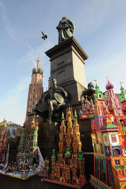 Zdjęcia z Lekcji Śpiewania będzie można zobaczyć na stronie portalu internetowego Magiczny Kraków pod adresem www.krakow.