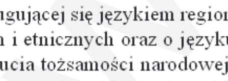 fizyczną; zachęcanie do uczestnictwa w zabawach i grach sportowych; 7) budowanie dziecięcej wiedzy o świecie społecznym, przyrodniczym i technicznym oraz rozwijanie umiejętności prezentowania swoich