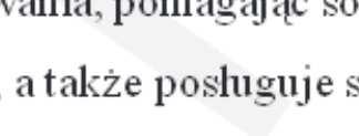 przyrodniczych), ma poczucie sprawstwa ( potrafię to zrobić ) i odczuwa radość z wykonanej pracy; 2) używa właściwie prostych narzędzi podczas majsterkowania; 3) interesuje się urządzeniami