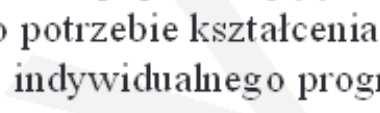 Dziennik Ustaw 8 Poz. 803 Zadaniem nauczycieli jest prowadzenie obserwacji pedagogicznych mających na celu poznanie możliwości i potrzeb rozwojowych dzieci oraz dokumentowanie tych obserwacji.