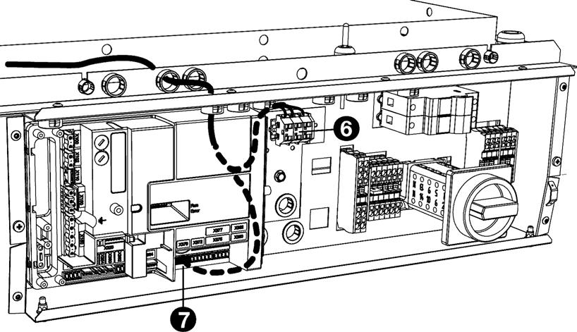 PODRĘCZNIK NOZ2 INSTALACJA SCHEMAT OKABLOWANIA ZAWORU 2-DROGOWEGO SCHEMAT OKABLOWANIA ZAWORU 3-DROGOWEGO 2.