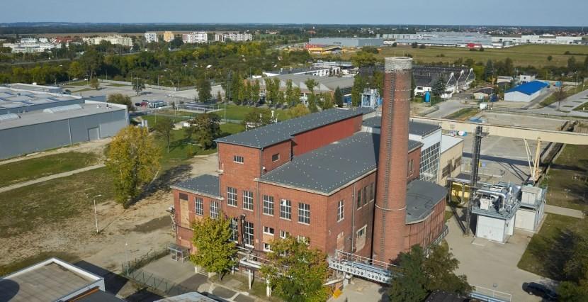 BUDOWA SIECI CIEPŁOWNICZEJ OD ULICY BIERUTOWSKIEJ W KIERUNKU OSIEDLA ZAKRZÓW Cel projektu: Zmniejszenie zużycia energii pierwotnej,