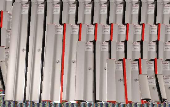 PROFESJONALNE NARZĘDZIA BUDOWLANE SZPACHLA POWIERZCHNIOWA Uchwyt Ostrze aluminiowy 1000x0,3 mm 12391000G3 5 902022 105853 aluminiowy 1000x0,5 mm 12391000G5 5 902022 105990 aluminiowy 1250x0,3 mm