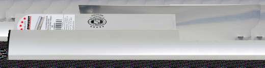 PROFESJONALNE NARZĘDZIA BUDOWLANE OSTRZE WYMIENNE Uchwyt Ostrze aluminiowy 1000x0,3 mm 12391000GB3