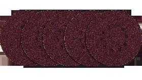 ARTYKUŁY ŚCIERNE KRĄŻEK NA RZEP Granulacja Rozmiar Otwory P60 GDMT 225 mm 10 5 902022 106461 P80 GDMT 225 mm 10 5 902022 106478 P100 GDMT 225 mm 10 5 902022 106485 P120 GDMT 225 mm 10 5 902022 106492