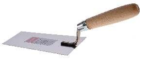 NARZĘDZIA BUDOWLANE KIELNIA TRAPEZOWA WĄSKA Uchwyt Rozmiar 140 mm 022214P 5 902022 104603 stal węglowa