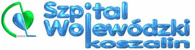 Kontakt: Koszalin, 25 czerwca 2012 r. Centrala (94) 34 88-400 Sekretariat (94) 34 88 151 Dyrektor (94) 34 88 102 Dział Jakości i Marketingu (94) 34 88 380 Fax (94) 34 88 103 e-mail: bozena.