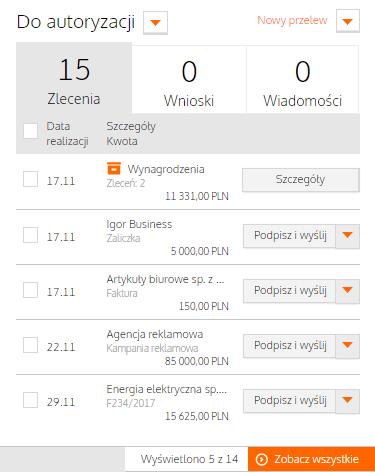 OBSZARY MODUŁU I ZAWARTOŚĆ LIST 2 3. JAK WYKONAĆ AKCJĘ NA LIŚCIE MODUŁU? 3 4.