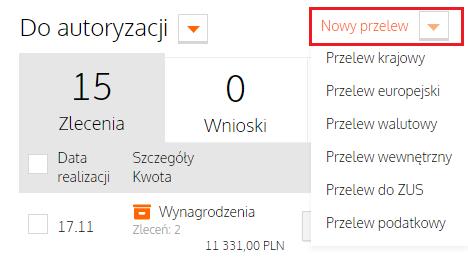 Czyli pozycje, które zostały: - wprowadzone do systemu i jedynie zapisane lub - wprowadzone i podpisane.
