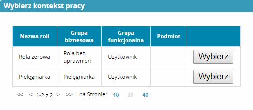 Jak złożyć wniosek na szkolenie w SMK Po założeniu konta w systemie SMK oraz wypełnieniu wniosku o modyfikację uprawnień, który został zaakceptowany przez administratora OIPiP, ukaże się nam po