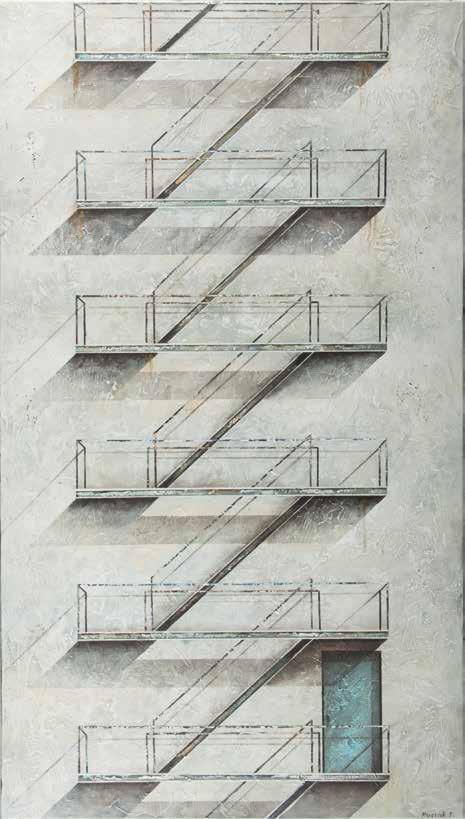 6 SONIA RUCIAK (ur. 1987) Równowaga, 2016 r.