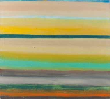 47 BARTOSZ MICHAŁ HOPPE-SADOWSKI (ur. 1985) Landscape LIV, 2016 r.