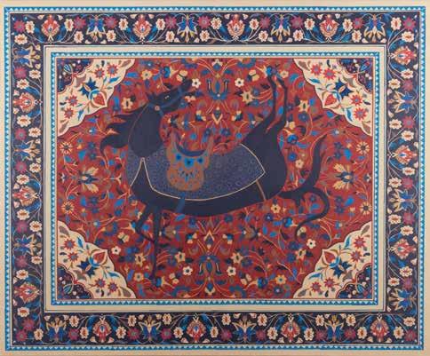 81 81 EWA DYBEK (ur. 1987) Let's dance, 2016 r.