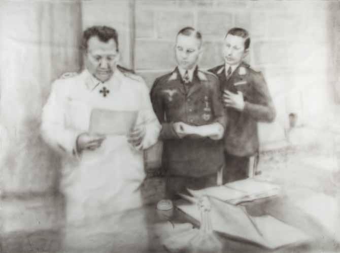 90 PRZEMYSŁAW GUGAŁA (ur. 1984) Bez tytułu, 2013 r.