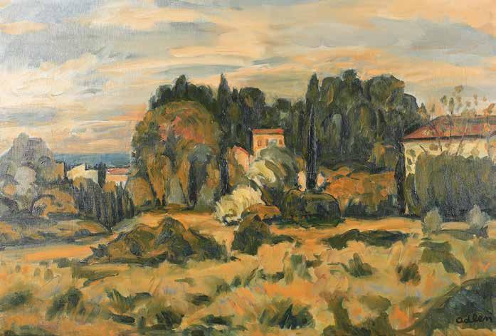 30 Jakub Zucker (1900 Radom 1981 Nowy Jork) Grecki muzyk olej, płótno, tektura,