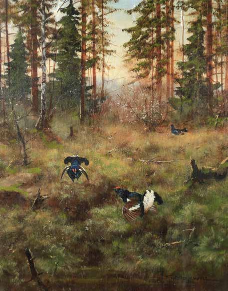 Majewicz cena wywoławcza: 2 000 zł 43 Georg Wichmann (1876 Lwówek Śląski 1944