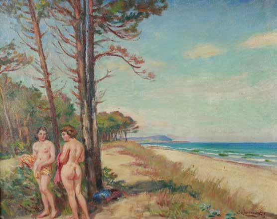 Żółtowski/1952, na odwrociu St.