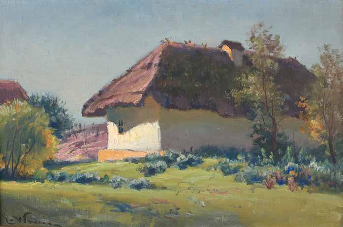 5 Bronisława Rychter-Janowska (1868 Kraków 1953 tamże)