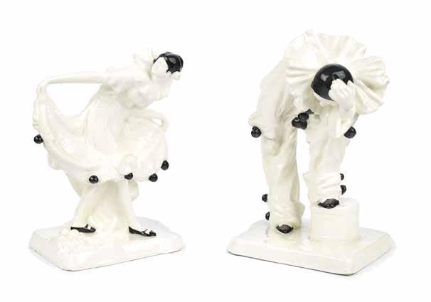 12 cm cena wywoławcza: 1 300 zł porcelana biała, wys.