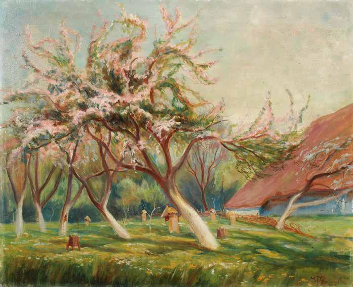 : nieczytelnie cena wywoławcza: 2 800 zł 13 Stanisław Paciorek (1889 Ładczyce na