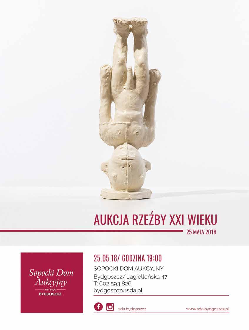 młodasztuka 72 AUKCJA MŁODEJ SZTUKI 20 CZERWCA 2018 (ŚRODA) GODZ. 19.