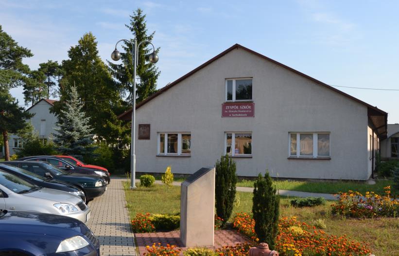 związku z zaprzestaniem realizacji przez gminę Suchedniów celu