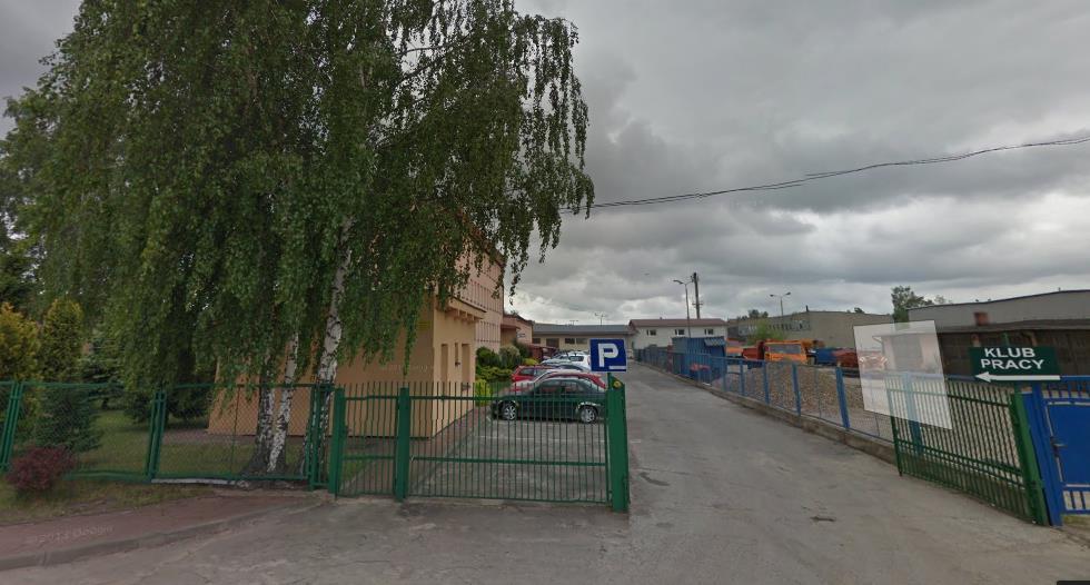 7722/4-6/02, W miejscowym planie zagospodarowania przestrzennego tereny przemysłu, magazynów, centr