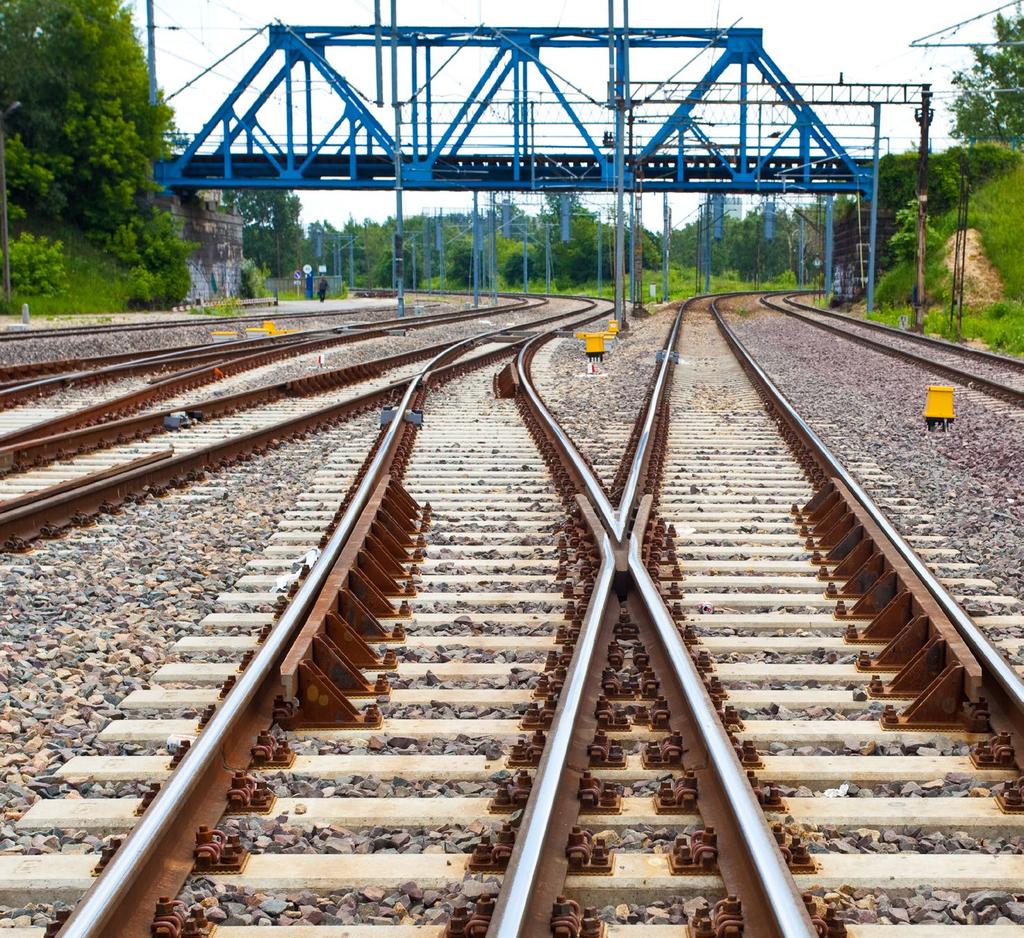 KONSTRUKCJE STALOWE STEEL BRIDGE STRUCTURES KZN Bieżanów z powodzeniem rozszerzył profil swojej działalności o ofertę związaną ze stalowymi konstrukcjami mostowymi.