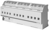 ..10 V standard UL 2971 N 526/02 5WG1526-1AB02 Aktor załączający/ściemniający 3x 230 V AC 50 / 60Hz 6A z możliwością ciągłej kontroli natężenia oświetlenia.