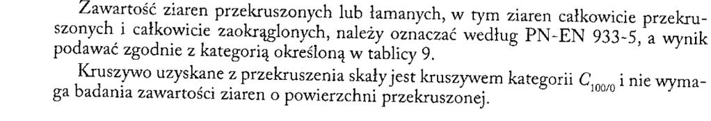 Zawartość ziaren