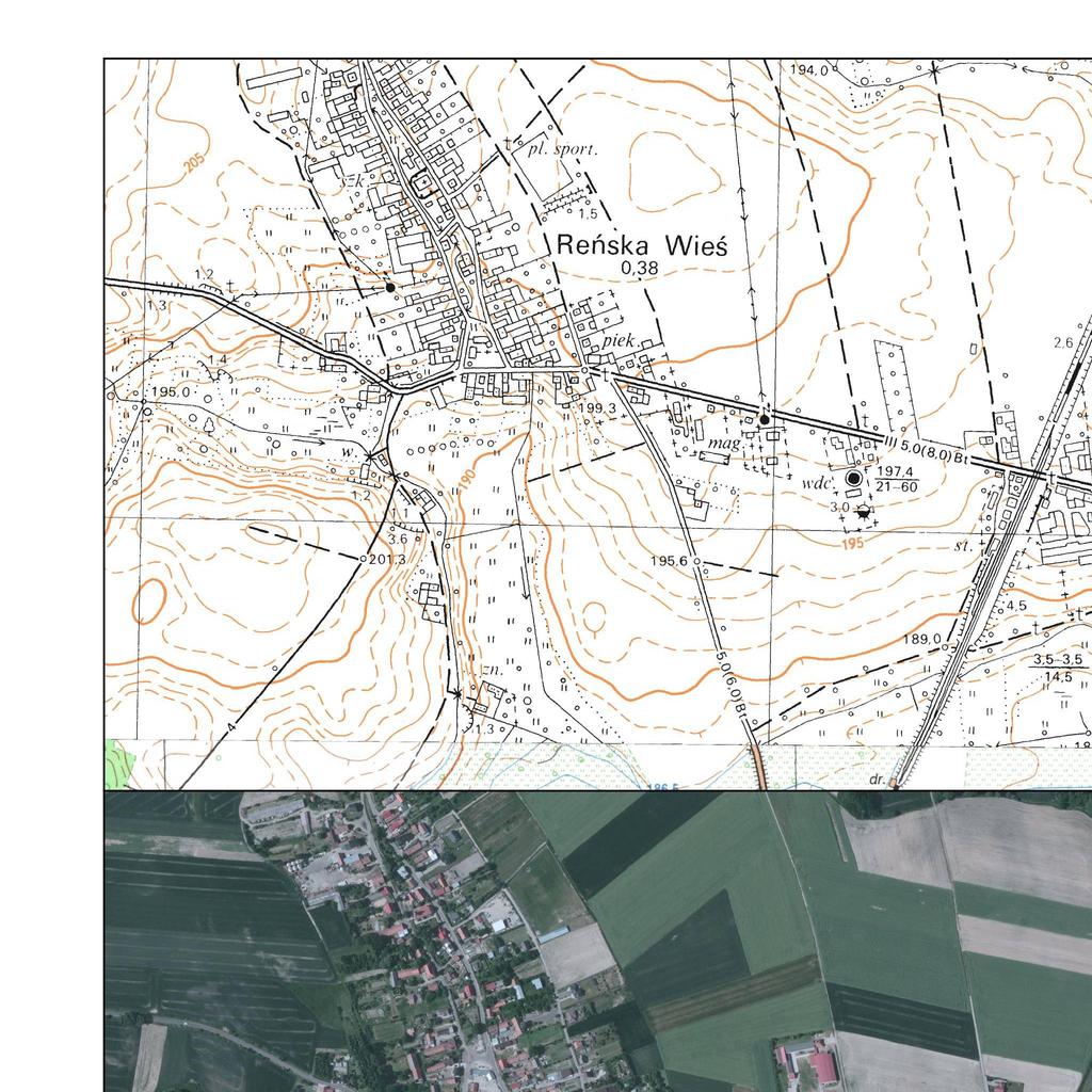 Opinia geotechniczna z rozpoznania podłoża