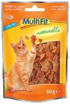 1 kg = od 42,71 zł od 54 99 MultiFit 12 x 100 g multipack Mokra