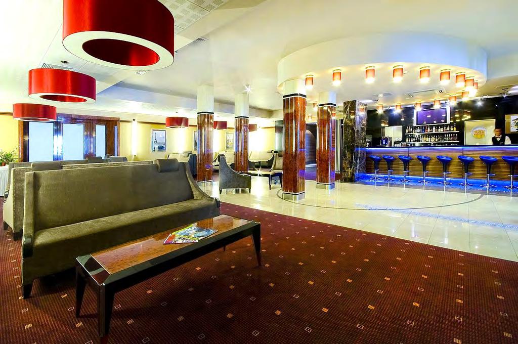 HOTEL Hotel Panorama *** w Mszczonowie to 224 miejsca noclegowe, zaledwie