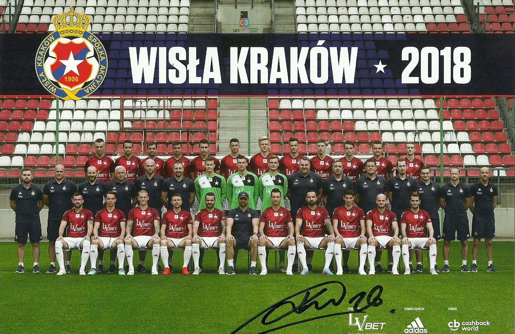 Spotkanie było niezwykłe W programie nie zabrakło: rozmów z zawodnikami,